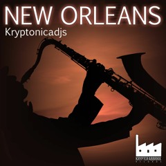 KF076 - Kryptonicadjs - New Orleans(Original Mix)