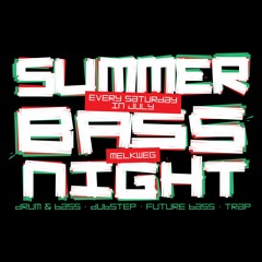 Summer Bass Night Mixtape (by Posij)