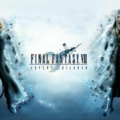 Nobuo Uematsu - Cloud Smiles (Final Fantasy VII Advent Children)