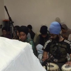 Bhai Karandeep Singh - Gobindh Milan Kee Eih Thaeree Bareeaa