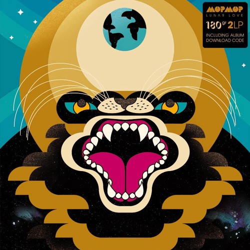 Mop Mop - Totem Feat. Anthony Joseph