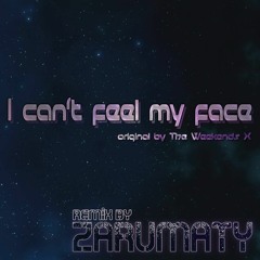 Emberisland - I Can't Feel My Face (zarumatyz Remix)