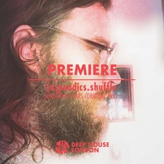 Premiere: [a]pendics.shuffle - Sunburned Tears (Original Mix)