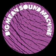 A3 - Sharks - Big Mean Sound Machine [Blank Slate 014]