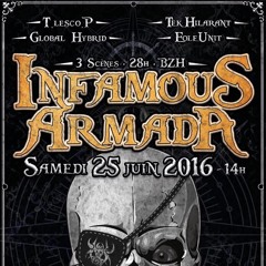 No quarter to freedom's enemies( mix Infamous armada)