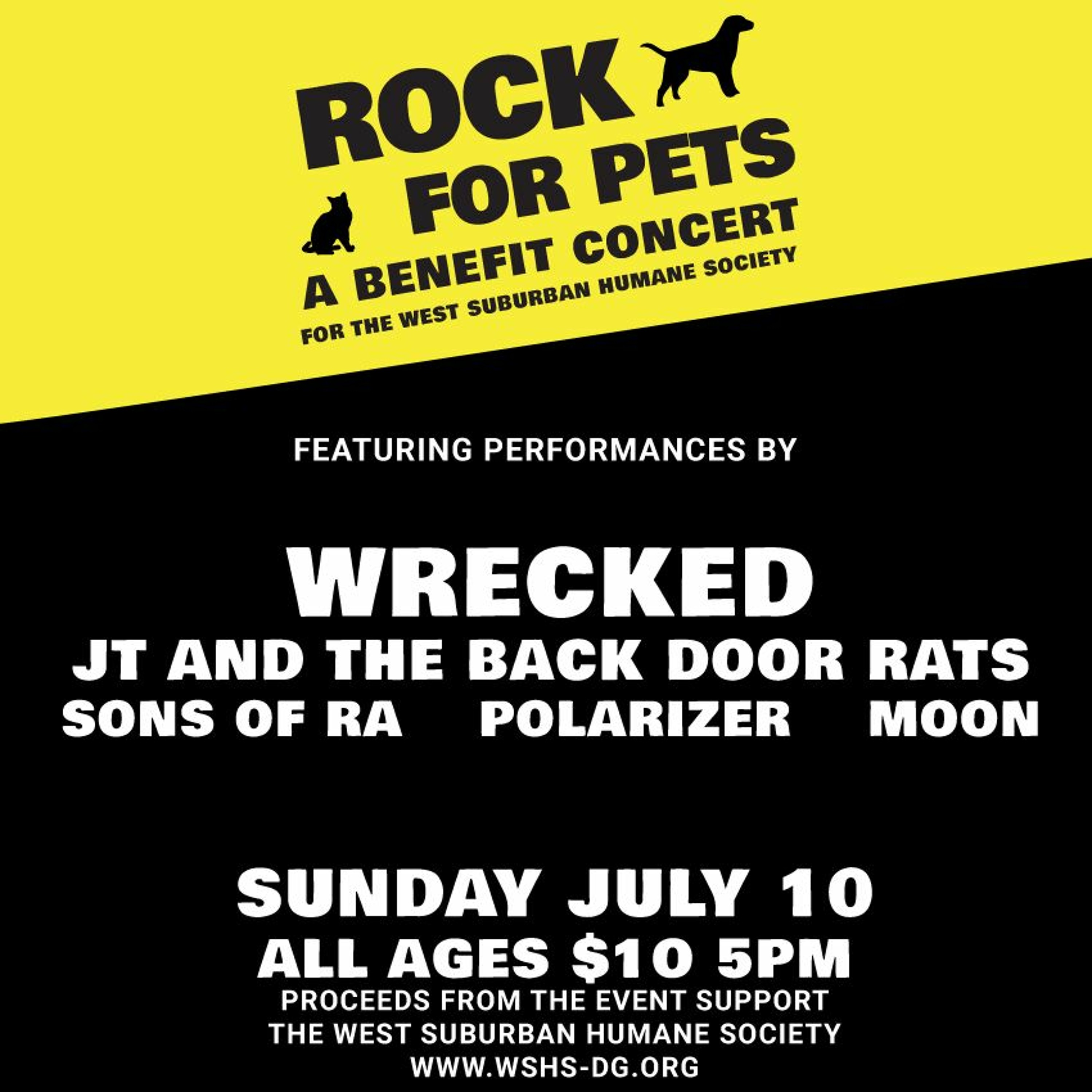 The Rock in Chicago Show