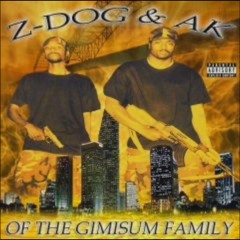 Z-DOG & A.K. — GLOCK IN MY HAND