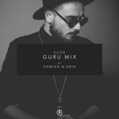 Guru Mix 031: Damien N-Drix