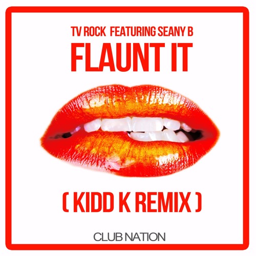 TV Rock Ft. Seany B - Flaunt It (Kidd K Remix)