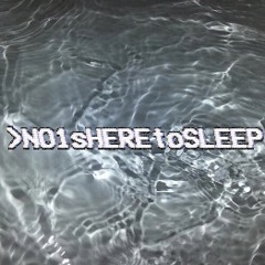 NO ONE'S HERE TO SLEEP - Naughty Boy Ft. Bastille (Cover)