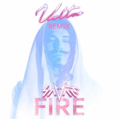 Savant - Fire (Vulta Remix)