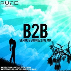Serious Soundz - Summer Of Bass Live Mix (The Loft)