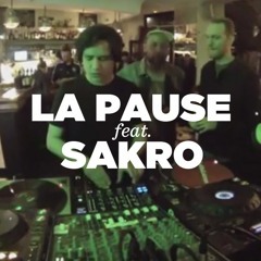 Sakro • DJ set • LeMellotron.com