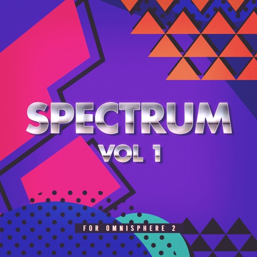 Spectrum Vol 1 For Omnisphere 2