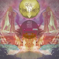 RBLRC002 03 - Sorcerer - Video Magic (Ichisan Remix)