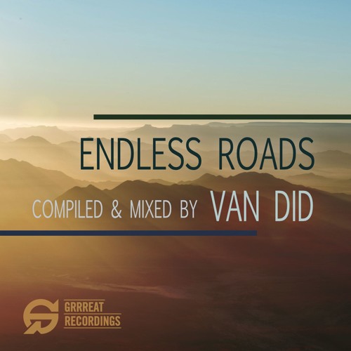 Endless Roads V.A. - Continuous Mix (Mixed By Van Did)