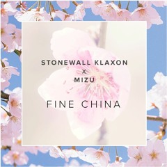 Stonewall Klaxon x miƶu - Fine China