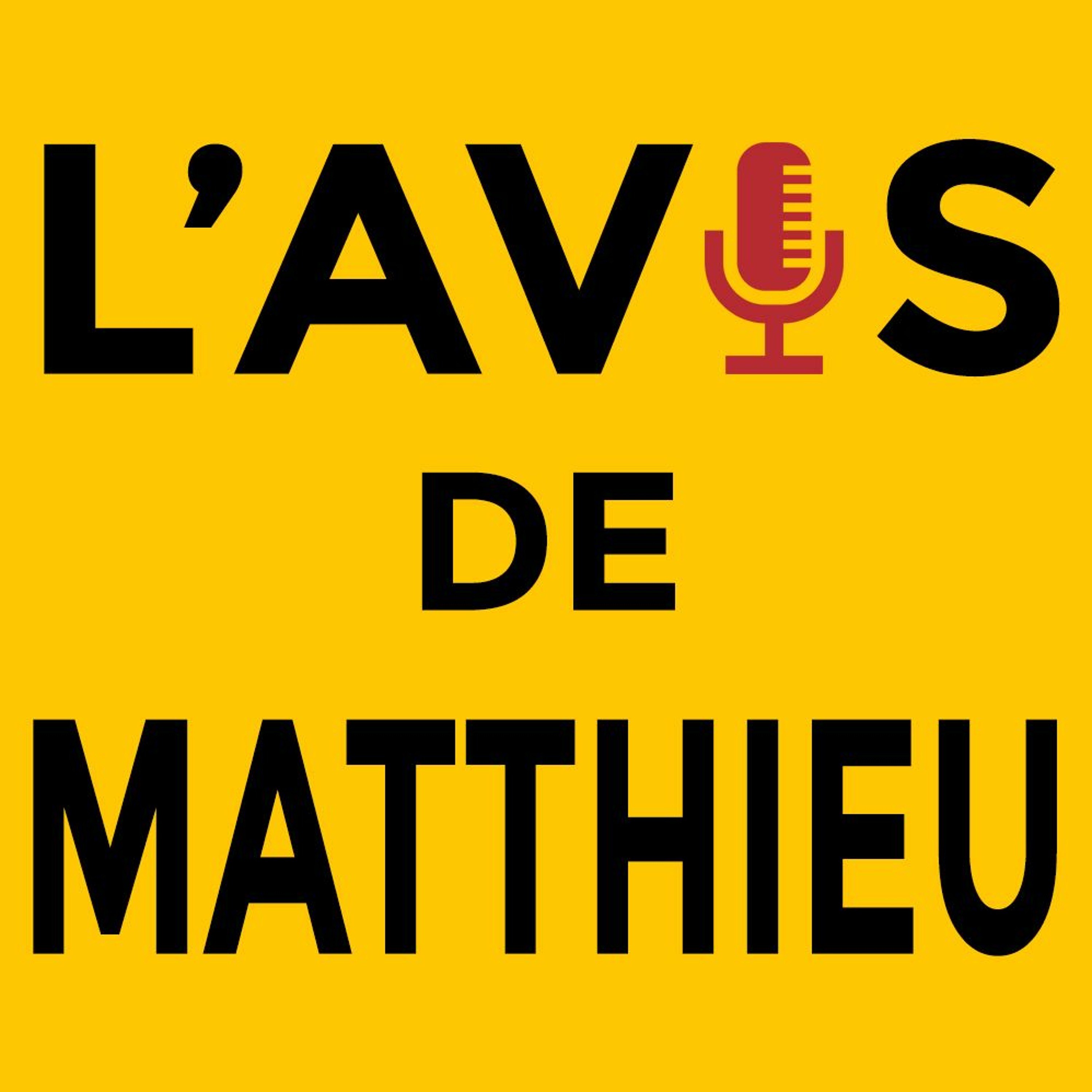 Portez-vous mal ! - L'avis de Matthieu 13 - Sem 25 - Radio Campus3 episode artwork