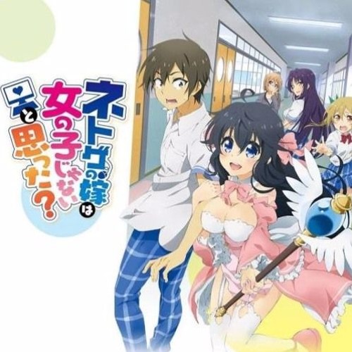 Netoge no Yome wa Onnanoko ja Nai to Omotta Full 12/12 Tập VietSub HD 2016