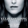 Love me like you do cover - Ellie Goulding(Instrumental - Fifty Shades of Grey Soundtrack)