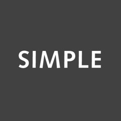 Simple (Original Mix)