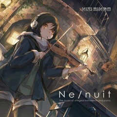 ginkiha feat.TEA - Neon tetra (Chicking Remix)