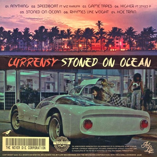 Stream Curren$y (Ft. Styles P.) - Higher (Prod. 808-Ray) by 808