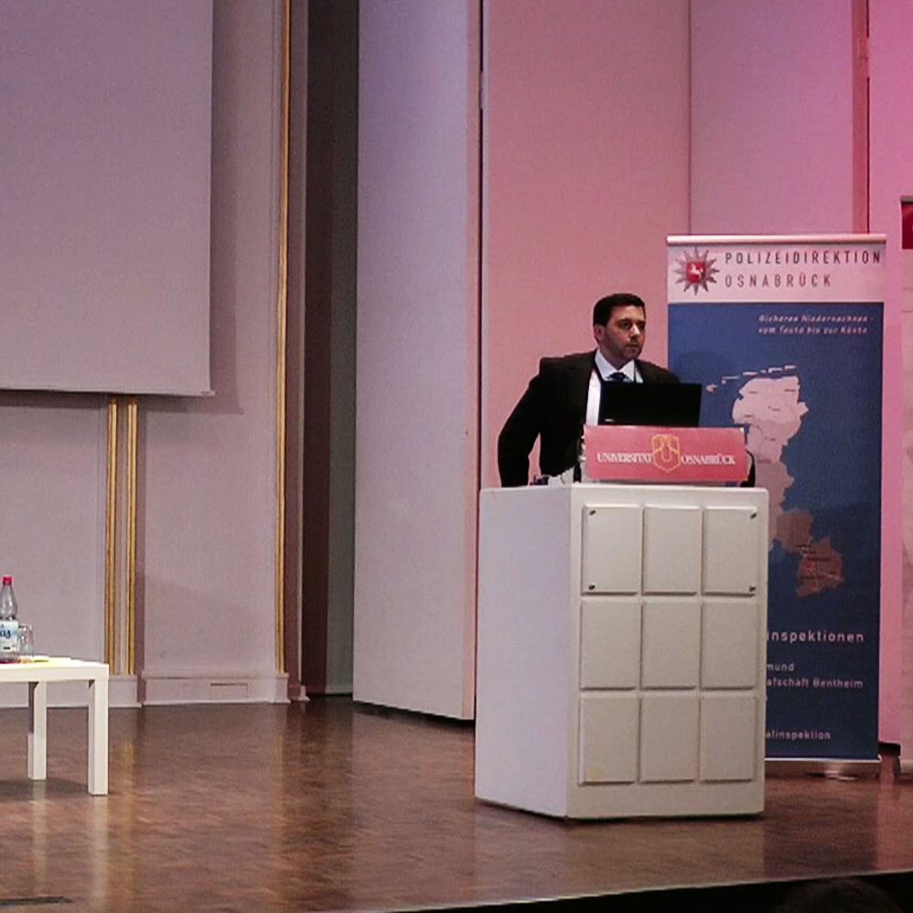 Islamische Theologie - IIT