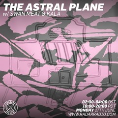 Radar Radio w/ Swan Meat & Kala - June 27