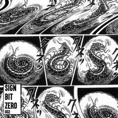 SIGN BIT ZERO 002 - WOSTO / KILIAN KRINGS