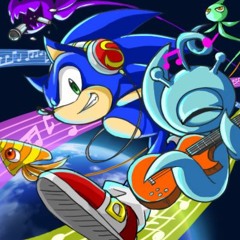 Sonic Tunes, Sounds, & Remixs