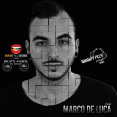 NAUGHTY PILLS Podcast #065 - MARCO DE LUCA