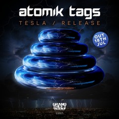 Atomik Tags - Tesla