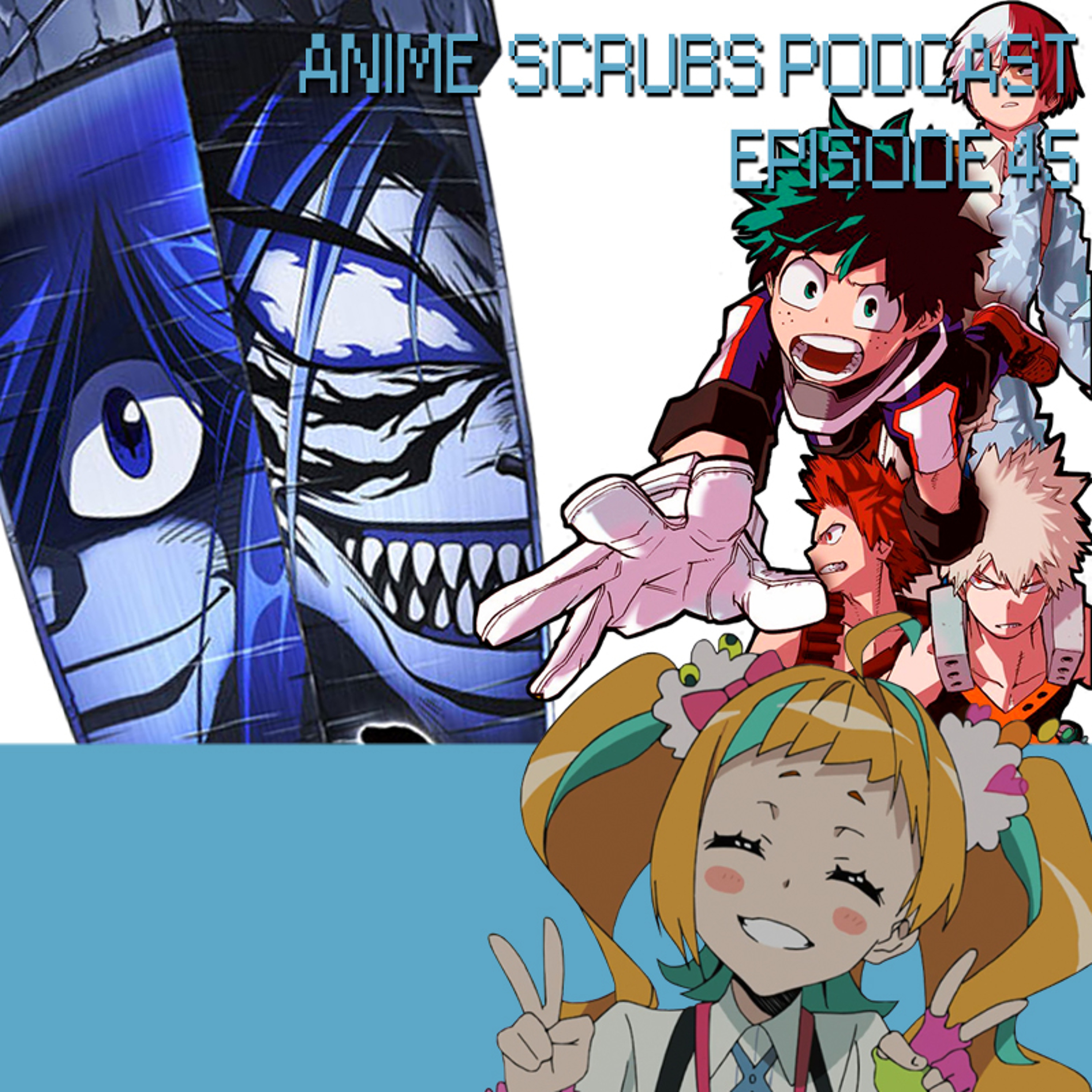 Episode 45 - Spring 2016 Review Continued and Summer 2016 Preview