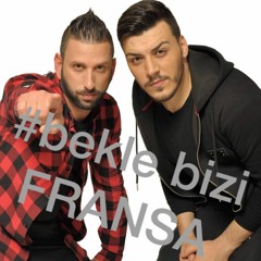 KaNkA Feat. SARP - #bekle Bizi FRANSA (s17 - RmX)
