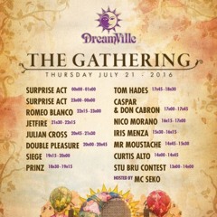 Tomorrowland Thursday Lineup
