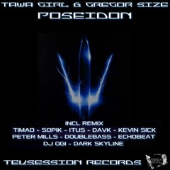 Tawa Girl - Chromatik (Original Mix)Teksession Records