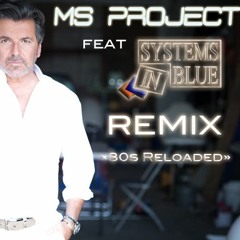 Thomas Anders (Lunatic Girl - MS Project Feat Systems In Blue - 80s Reloaded Edit-Sample)
