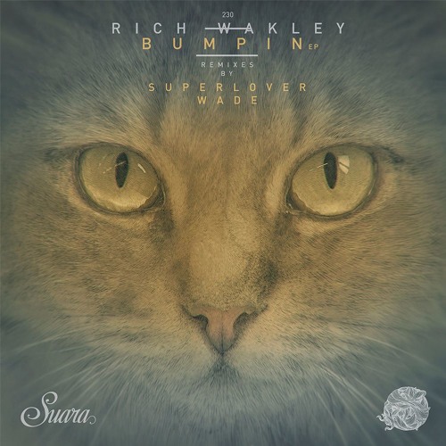 [Suara 230] Rich Wakley - That's The Joint (Superlover Remix) Snippet