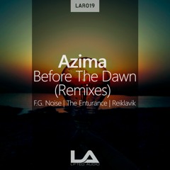 Azima - Before The Dawn (F.G. Noise Remix)@ Future Sound Of Egypt 450