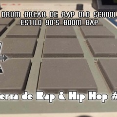 Break Drum De Rap & Hip Hop para BeatMaker sample loop # 36