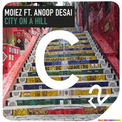 City On A Hill (Feat. Anoop Desai) [CR2 Records]