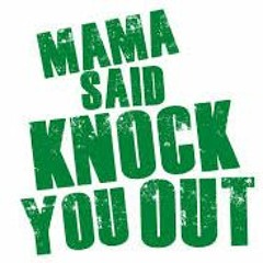 LL Cool J - Mama Said Knock You Out - Leygo Edit Remix