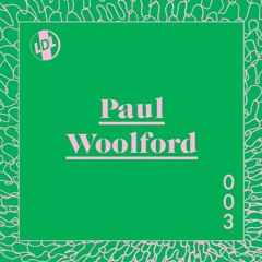 lights down low 003: Paul Woolford