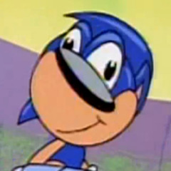 When You Take Sonic's Reese's Puffs