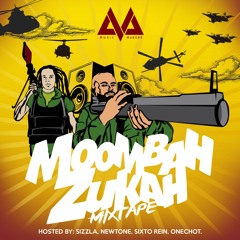 AVA Music Makers - Moombah Zukah Mixtape 2016