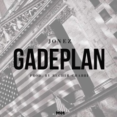 Jonez - Gadeplan