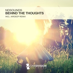Behind The Thoughts (Airdeep Remix)