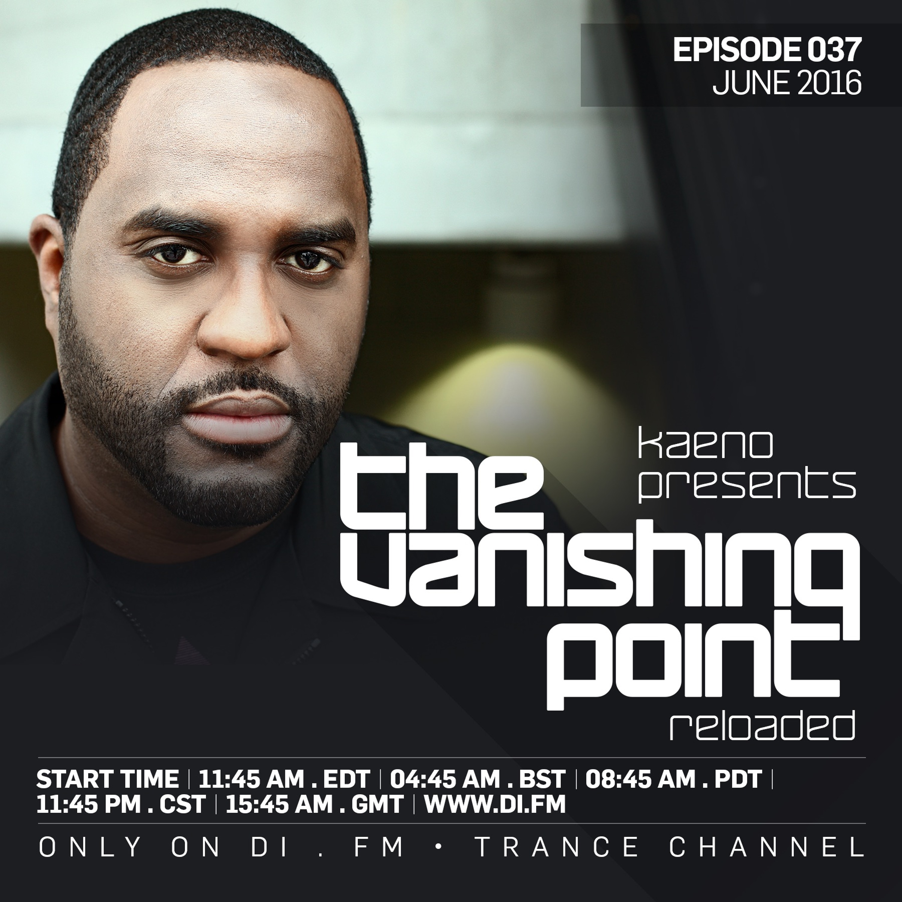 Kaeno presents The Vanishing Point