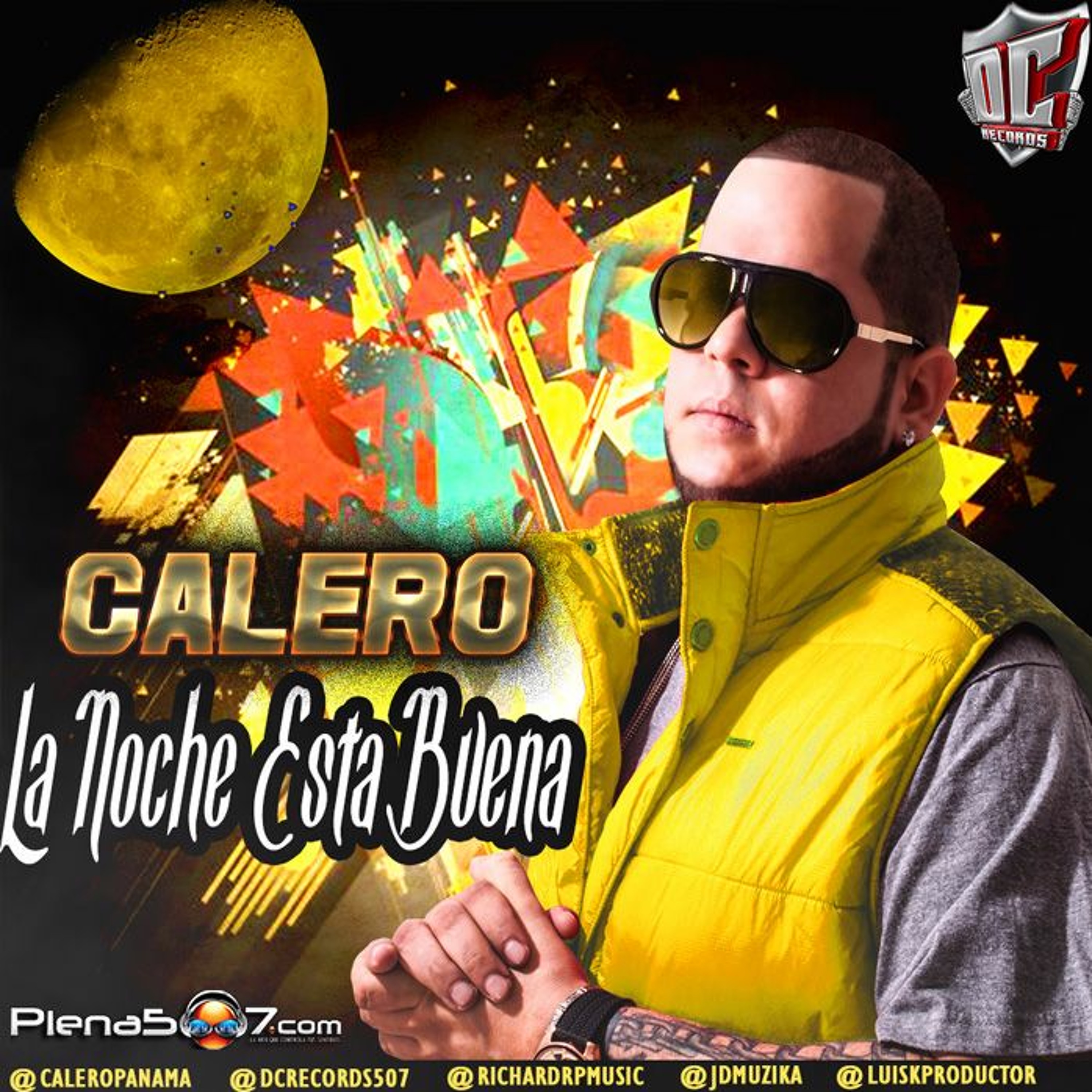 Calero - La Noche Esta Buena episode artwork